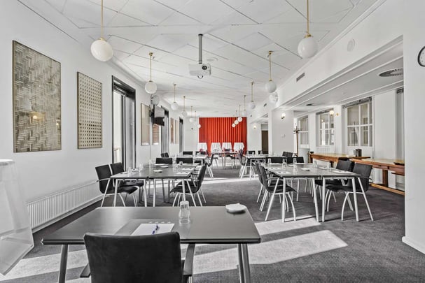 BW Hotel Torvehallerne Spisestue