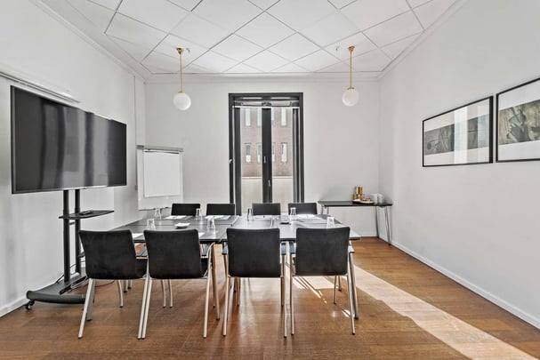 BW Hotel Torvehallerne M delokale nine