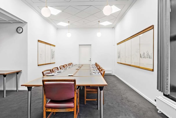 BW Hotel Torvehallerne Vaerelse