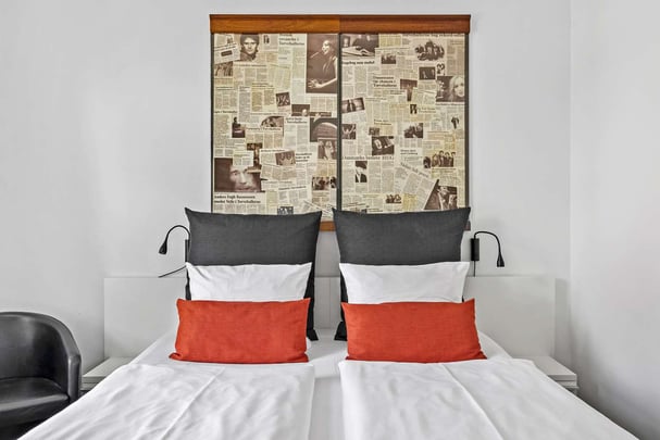 BW Hotel Torvehallerne queen