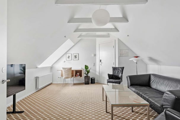 BW Hotel Torvehallerne Suite