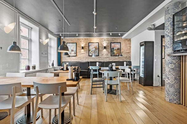 BW Hotel Torvehallerne Oasia Sushi amp Wok