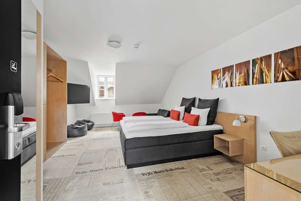 BW Hotel Torvehallerne junior suite