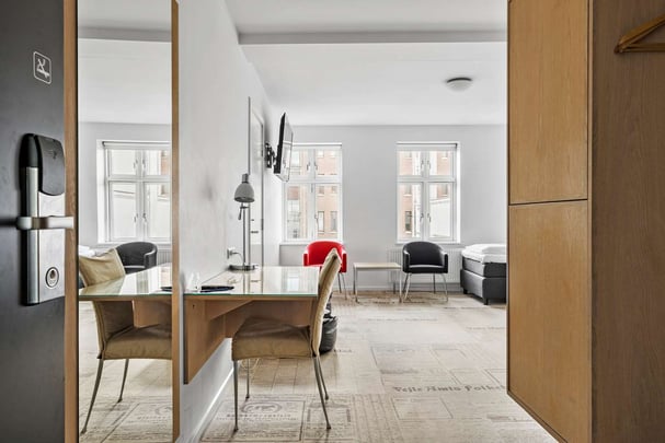 BW Hotel Torvehallerne king family