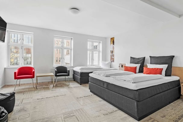 BW Hotel Torvehallerne king family