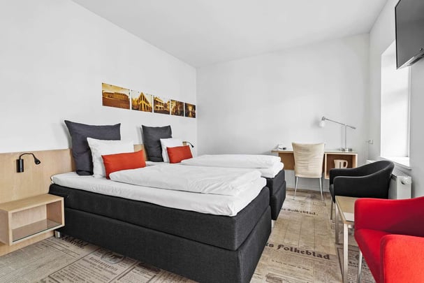 BW Hotel Torvehallerne Business