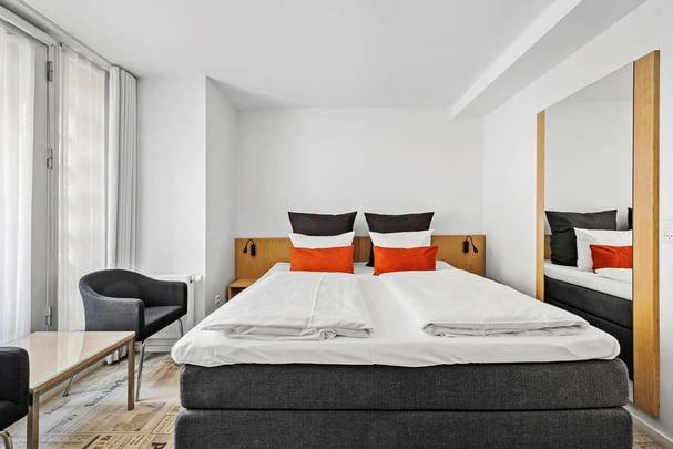 BW Hotel Torvehallerne business