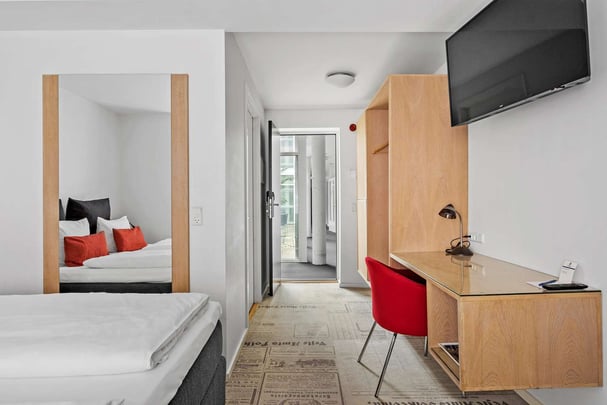 BW Hotel Torvehallerne business