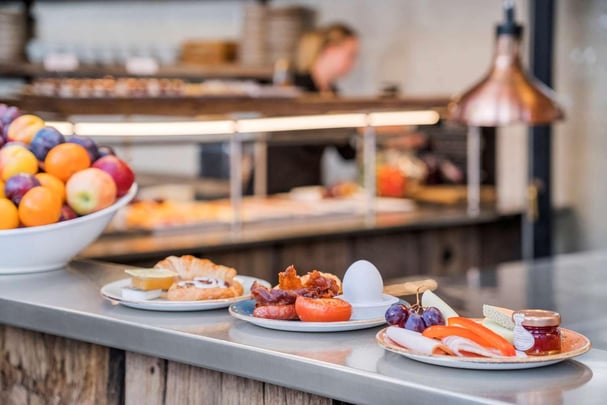 BW Hotel Torvehallerne Vaerelse