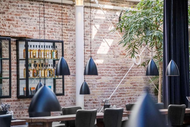 BW Hotel Torvehallerne mega lounge