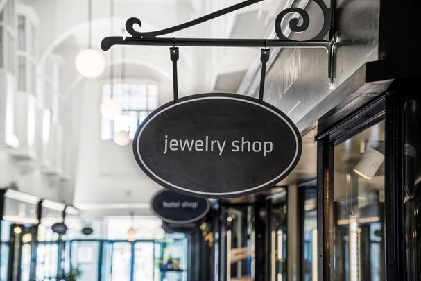 BW Hotel Torvehallerne lobby