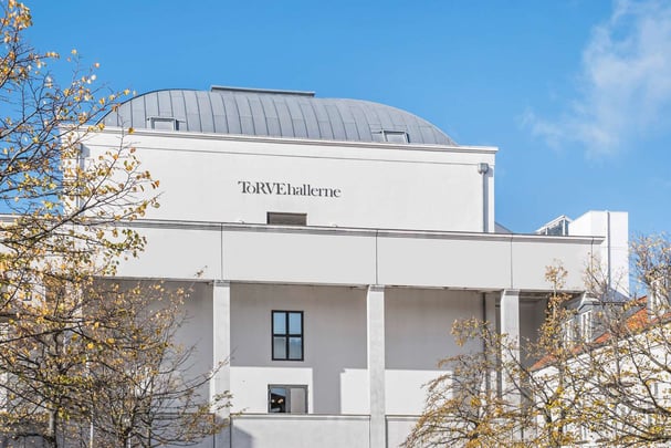 BW Hotel Torvehallerne facade