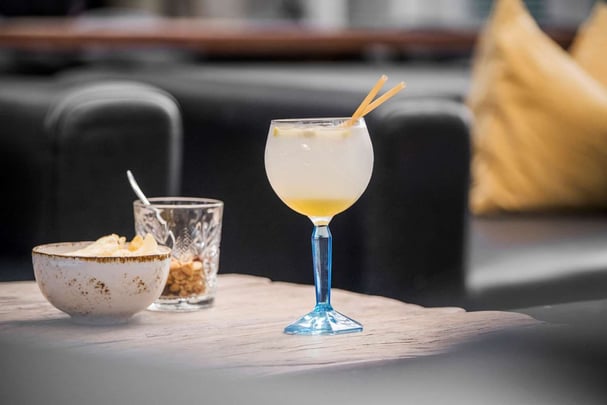 BW Hotel Torvehallerne ginbar mega lounge