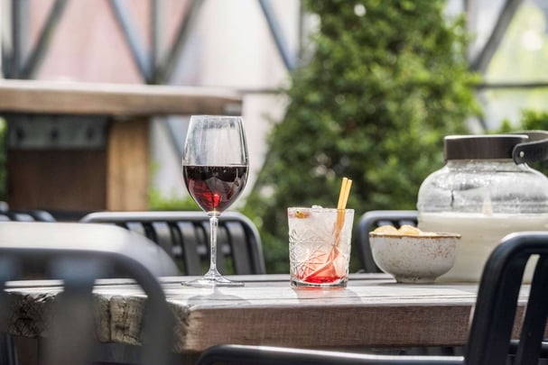 BW Hotel Torvehallerne recreational area