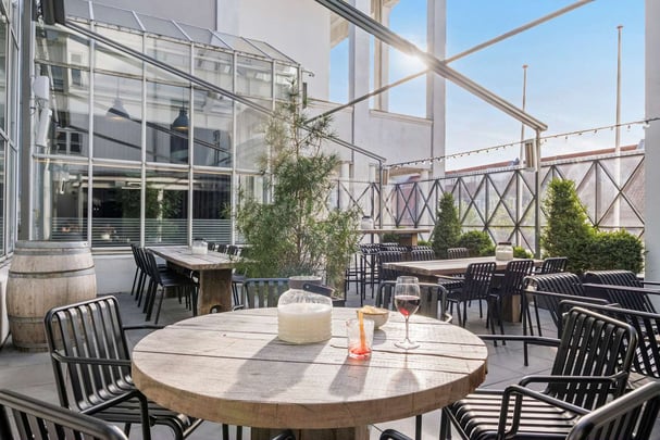 BW Hotel Torvehallerne recreational area