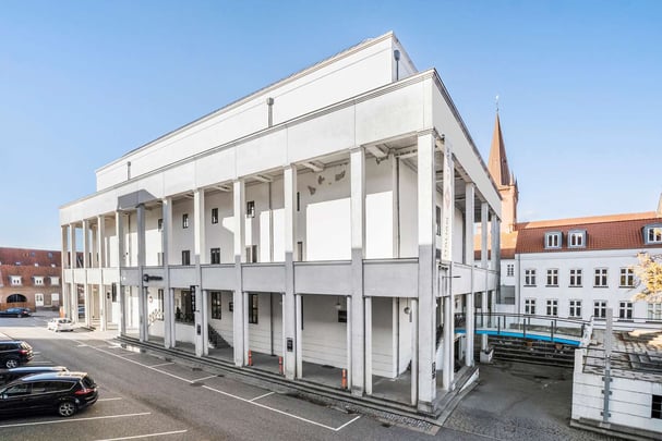 BW Hotel Torvehallerne Ejendommen