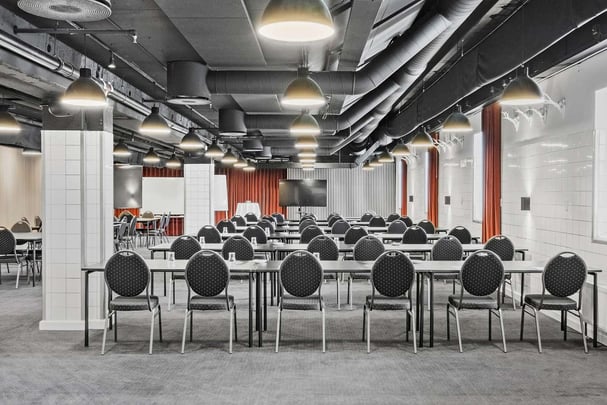 BW Hotel Torvhallerne Vaerelse