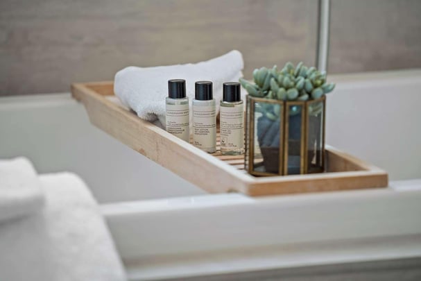 BW Hebron Suite Bathroom