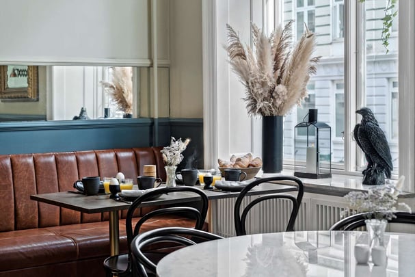 BW Hebron restaurant