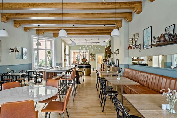 BW Hebron restaurant