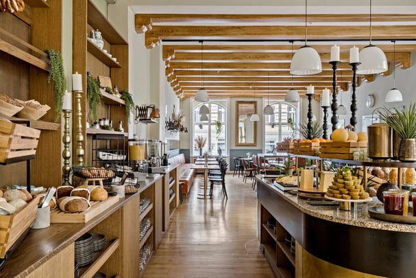 BW Hebron restaurant