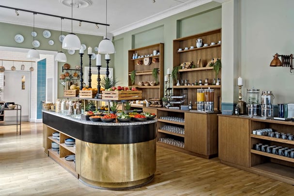 BW Hebron restaurant