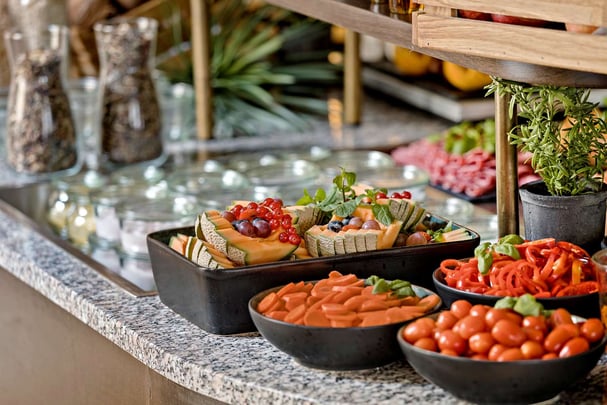 BW Hebron restaurant