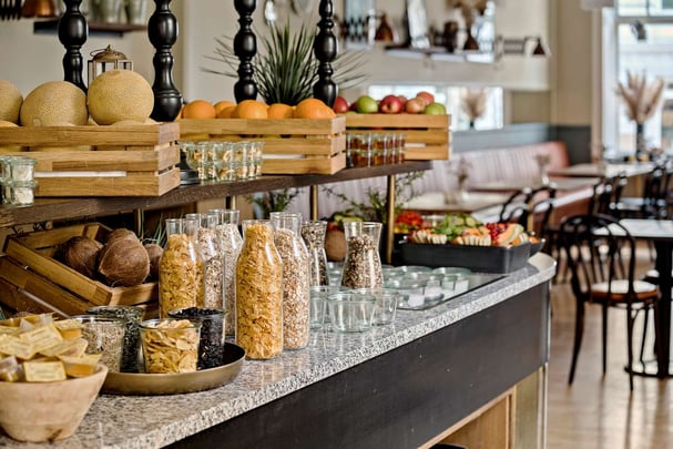 BW Hebron restaurant