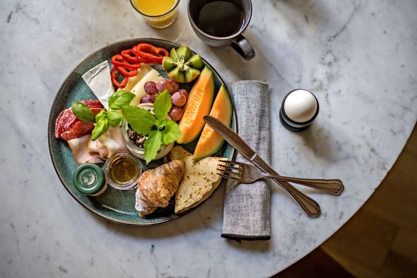 BW Hebron restaurant