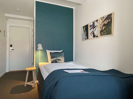 Standard Single Room