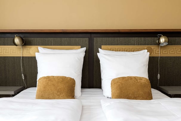 Double room - Queen Bed