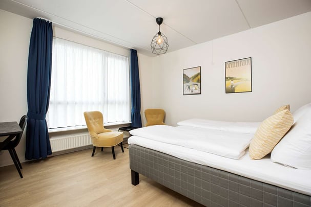 Double room - King Bed