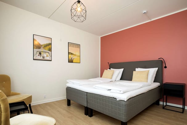 Double room - King Bed