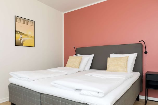 Double room - King Bed