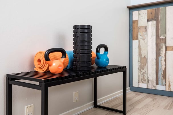 Fitness in Room - Business room