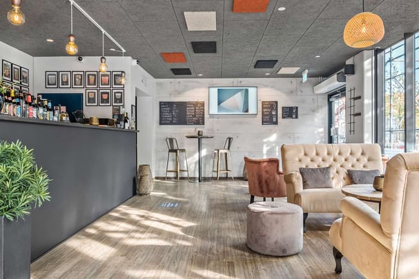 BW Hotel Royal hotellounge