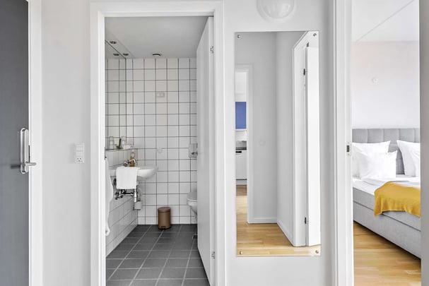 BW Hotel Royal Lejlighed Bath room