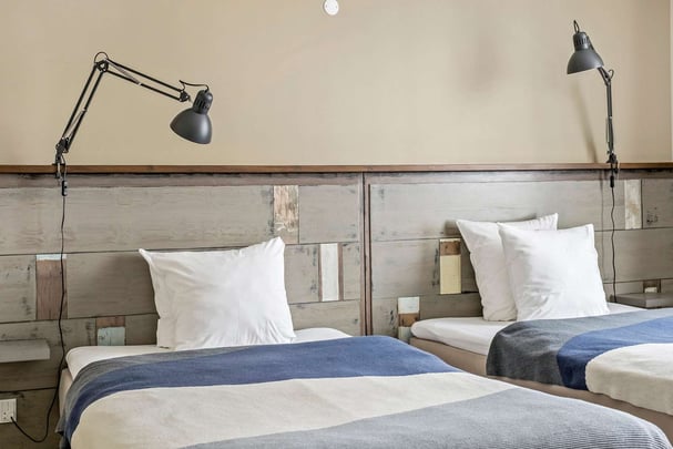 BW Hotel Royal Twin room