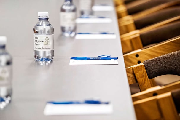 BW Hotel Royal meeting room