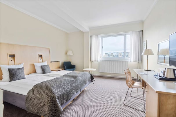 BW Airport Cph standard 2_Single