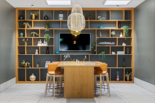 BW Airport Hotel Copenhagen Lobby lounge