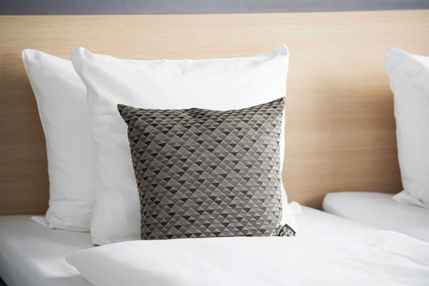 BW Airport Hotel Copenhagen pillow all rooms