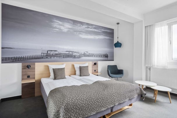 BW Airport Cph standard_2single