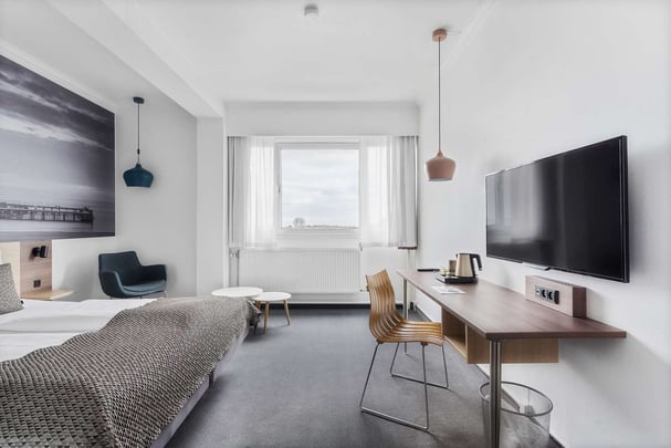 BW Airport Cph standard_2_single