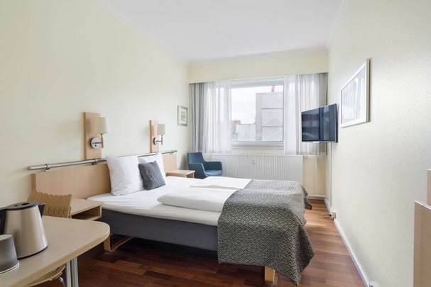 BW Airport Cph standard queen