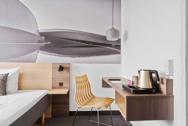 BW Airport Cph standard queen