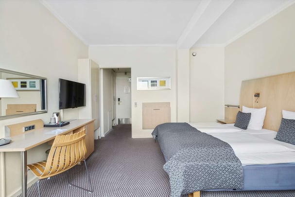 BW Airport Cph standard_2_single