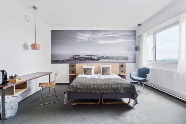 BW Airport Cph superior 2single