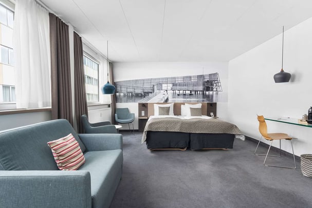 BW Airport Cph superior 2_ single