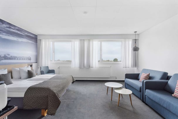 BW Airport Cph Superior 3_single family